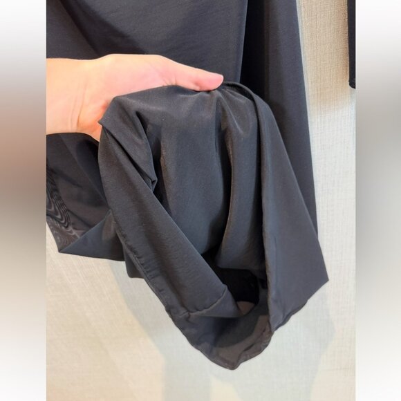 House of CB Milarose Black Mesh Corset Midi Dress - Picture 8 of 9